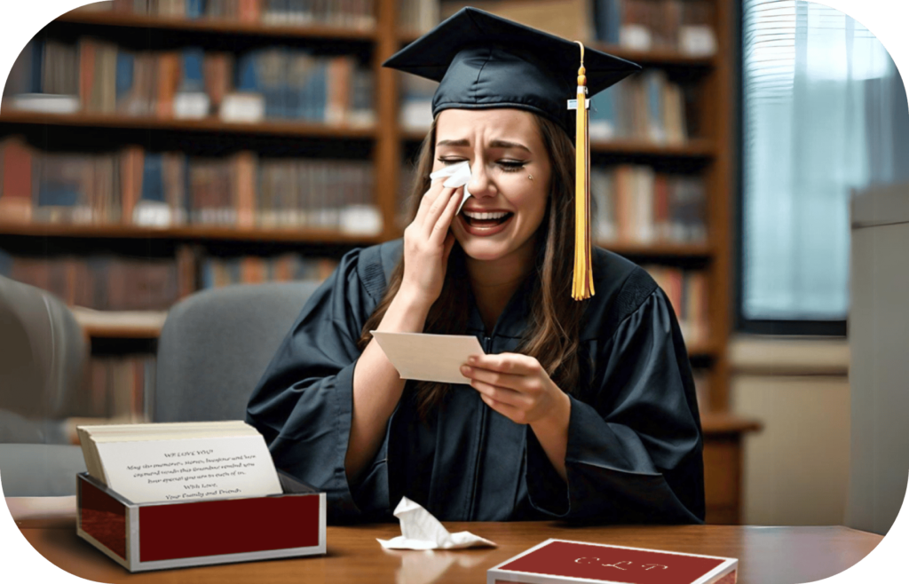 The Emotional Impact of Personalized Graduation Gifts