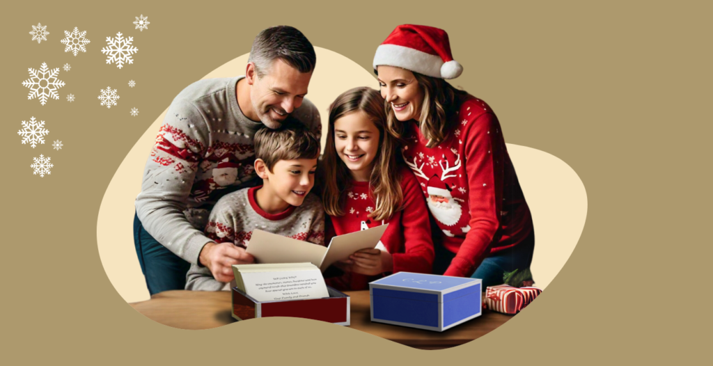 Why Boombox Makes the Holidays Special with christmas gift boxes